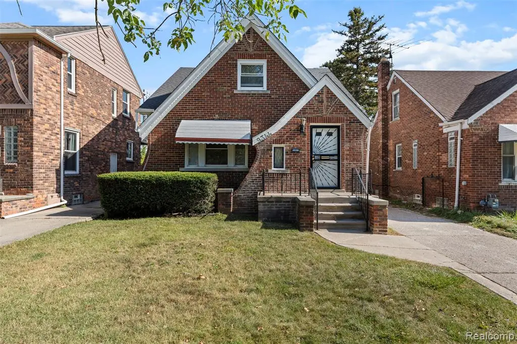 9344 Courville, Detroit, MI  - Image #1