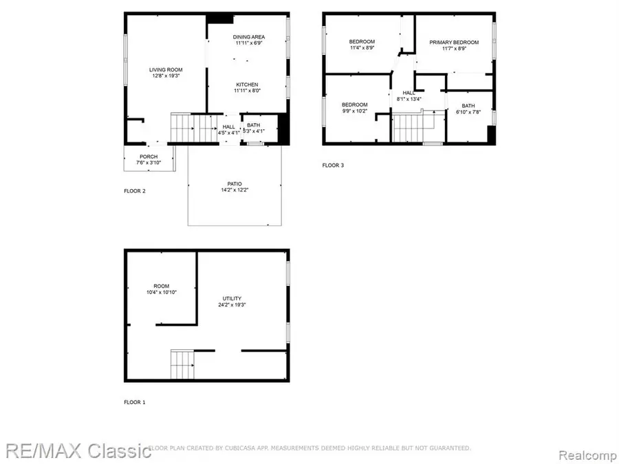 820 Waskin, Tecumseh, MI  - #2