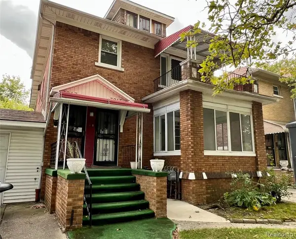 3813 Blaine, Detroit, MI 