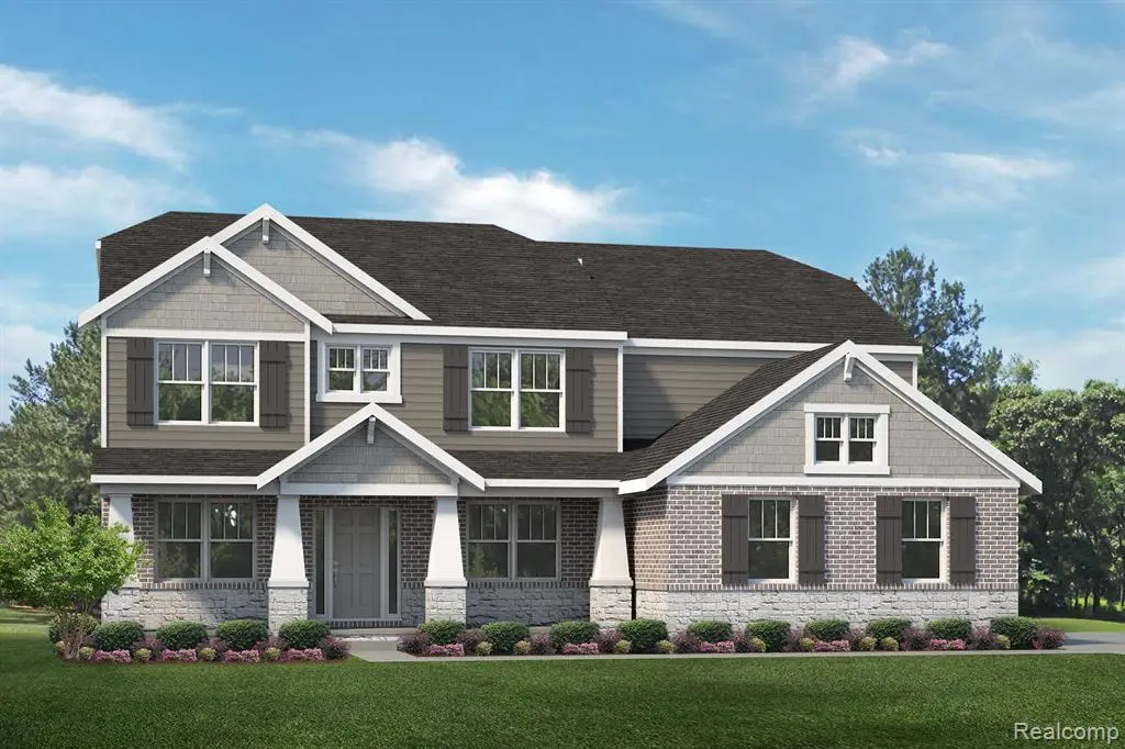 7296 Evergreen, Almont, MI 48003 - Image #1