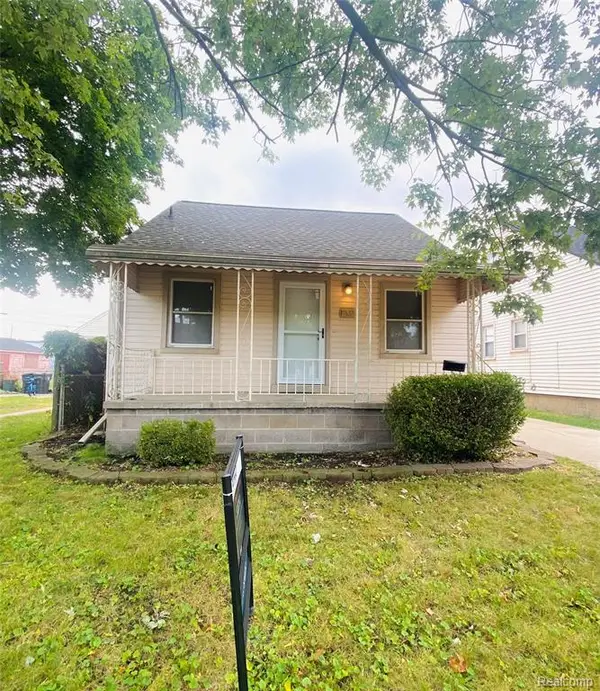 17632 Henry, Melvindale, MI 