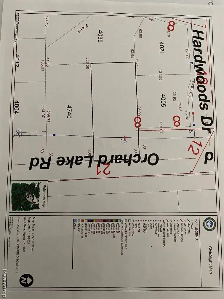 0000 Orchard Lake, West Bloomfield, MI 48323 - Image #2