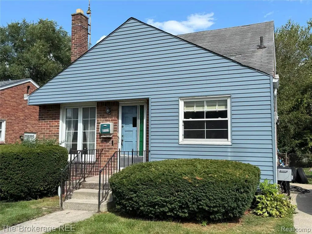 17722 Kinloch, Redford, MI  - #1