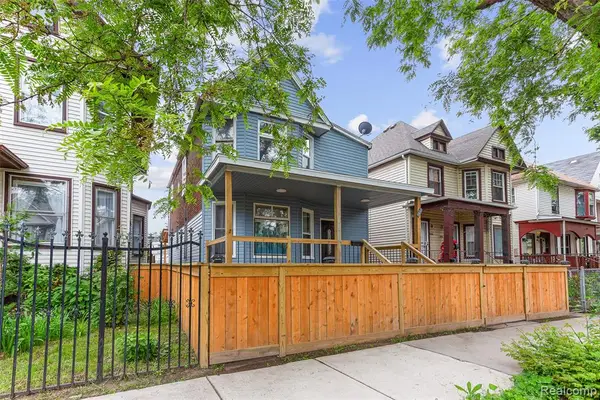 5839 Mcmillan, Detroit, MI 