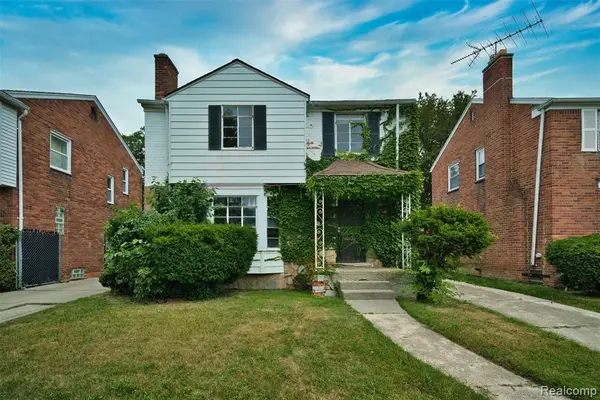 19440 Hartwell, Detroit, MI 