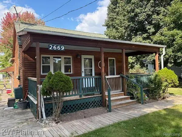 2669 Imlay City, Lapeer, MI 