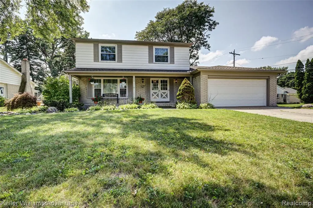 18467 Middlesex, Lathrup Village, MI  - #1