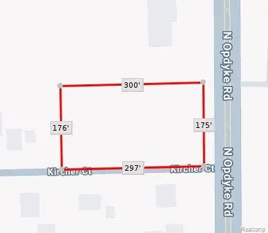 1861 N Opdyke, Auburn Hills, MI 