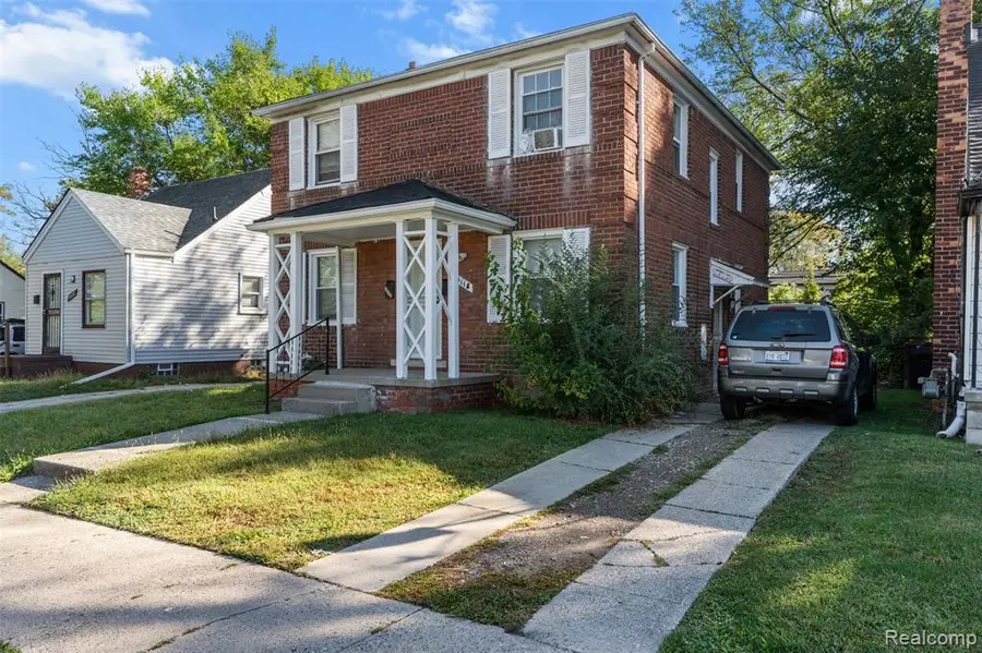 14118 Evergreen, Detroit, MI  - #3