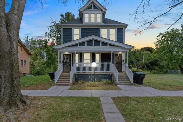 4811 Seyburn, Detroit, MI 