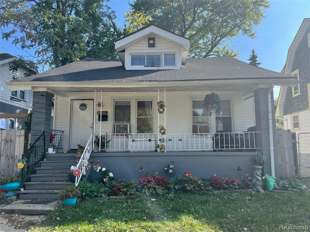 10139 Beechdale, Detroit, MI 48204 - #1