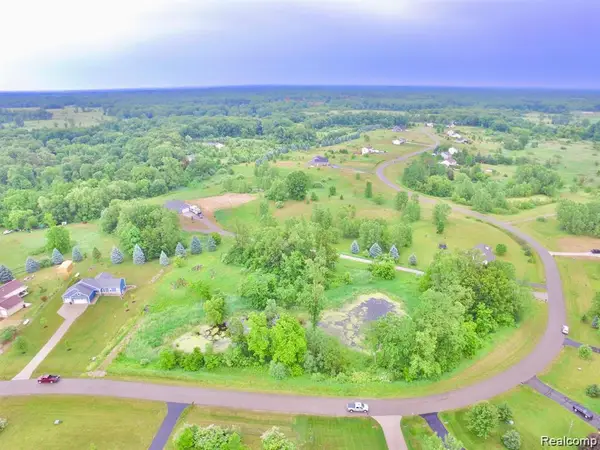 9810 Iosco Ridge, Gregory, MI 