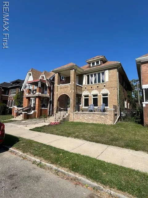 3794 Tyler, Detroit, MI 