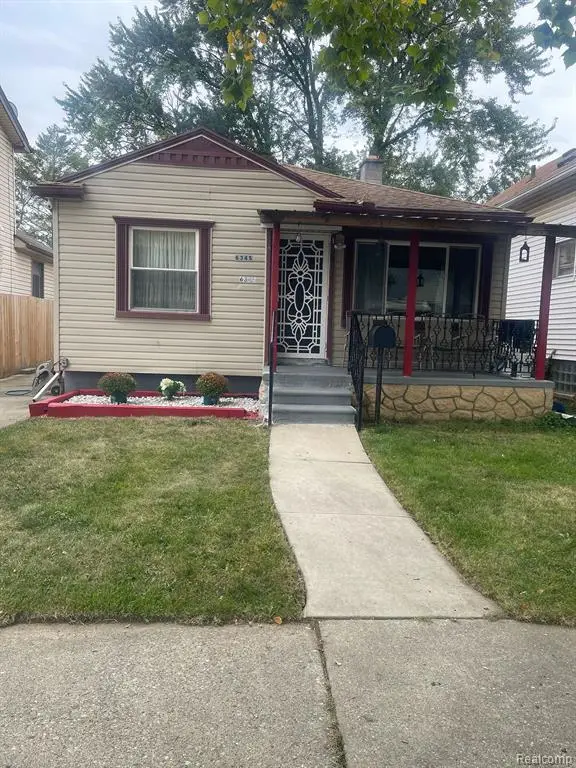 6345 Woodmont, Detroit, MI  - Image #1