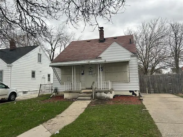 6760 Warwick, Detroit, MI 