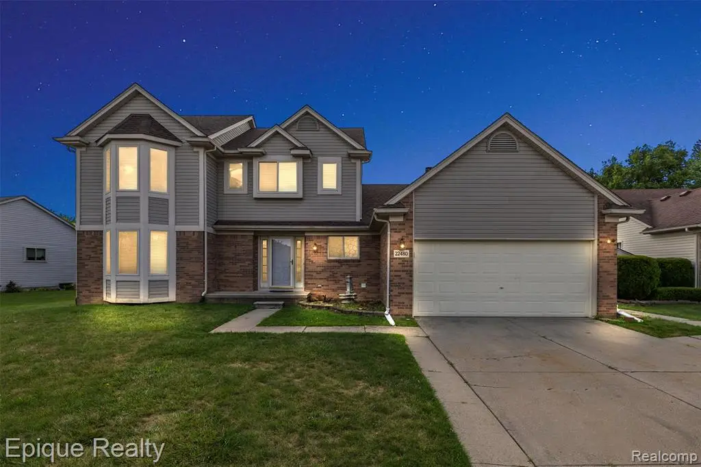 22480 Streamside, Macomb, MI  - #1
