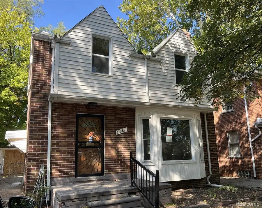 11387 Bramell, Detroit, MI  - #2
