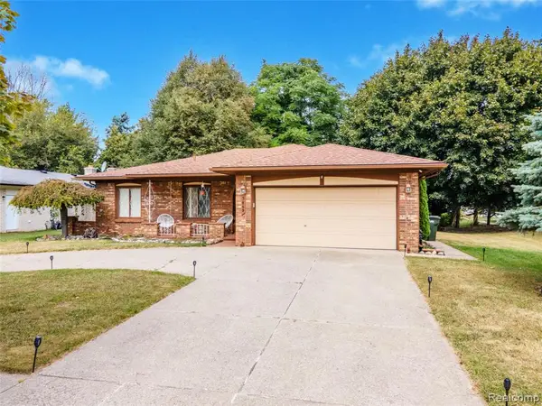 3849 Barg, Sterling Heights, MI 48310