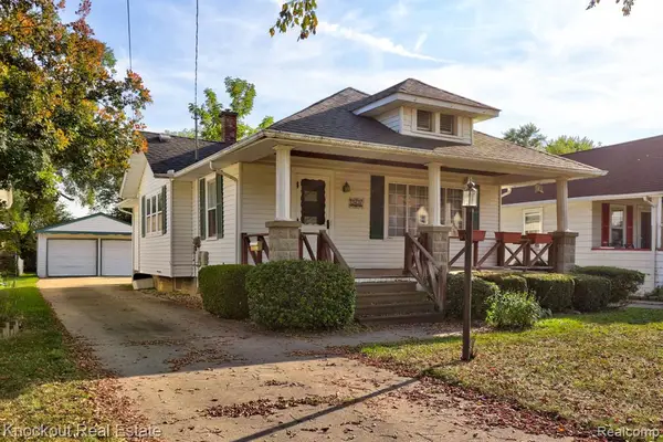 2821 Cooper, Saginaw, MI 