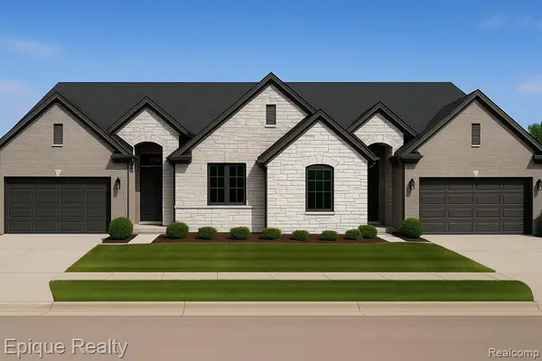 3301 Cornerstone, Lake Orion, MI 48360