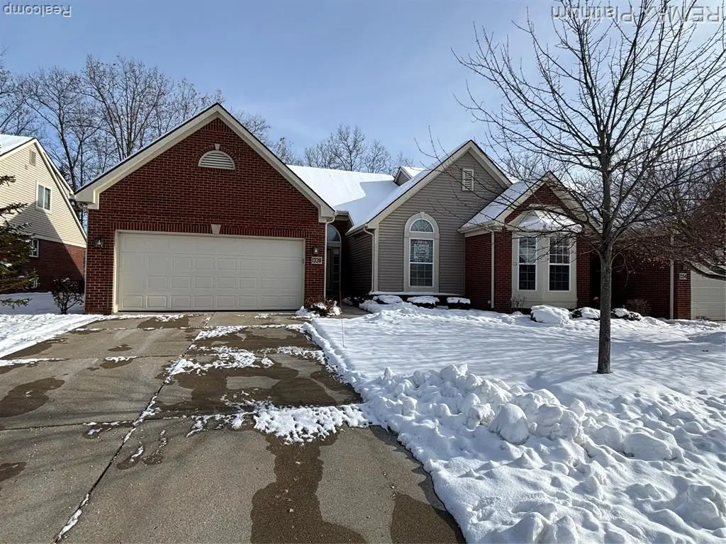 1338 Andover Circle, Commerce Township, MI  - Image #1