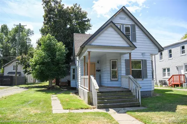 31 Bourassa, Ecorse, MI 