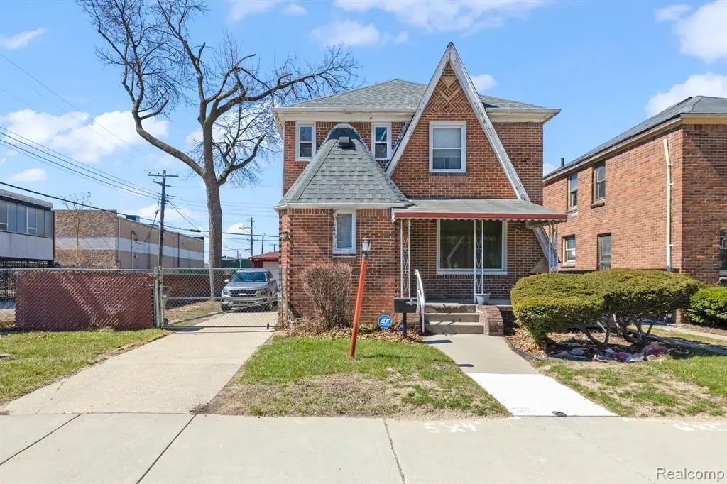 16133 Manor, Detroit, MI 48221 - #1
