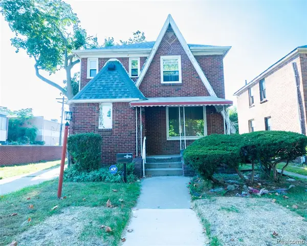 16133 Manor, Detroit, MI 