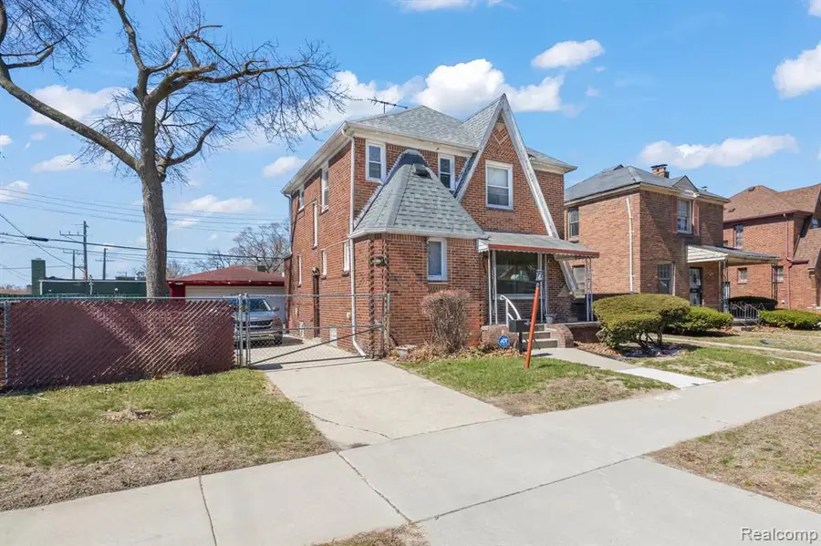 16133 Manor, Detroit, MI 48221 - #2