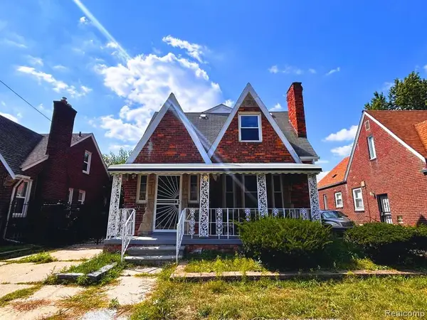 11661 Coyle, Detroit, MI 