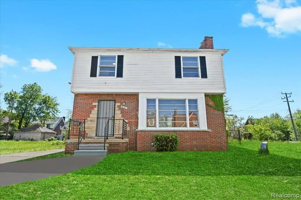4707 Chatsworth, Detroit, MI  - Image #1