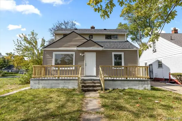 9207 Stout, Detroit, MI 