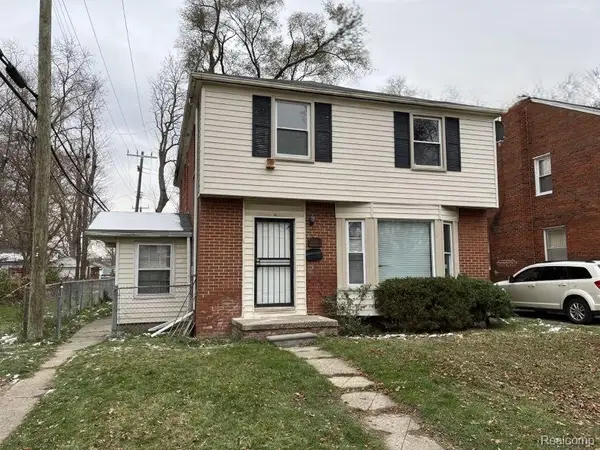14910 Heyden, Detroit, MI 