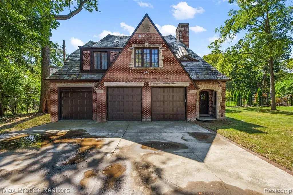 1701 Balmoral, Detroit, MI 48203 - #1