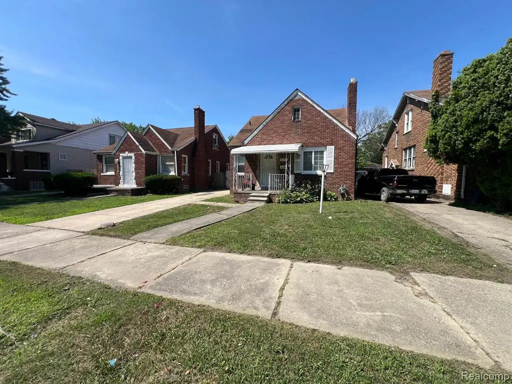 4643 Somerset, Detroit, MI 48224 - #1