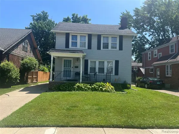 14918 Rosemont, Detroit, MI 