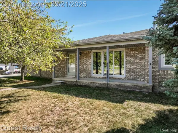 14710 Palmetto Court, Shelby Twp, MI 48315