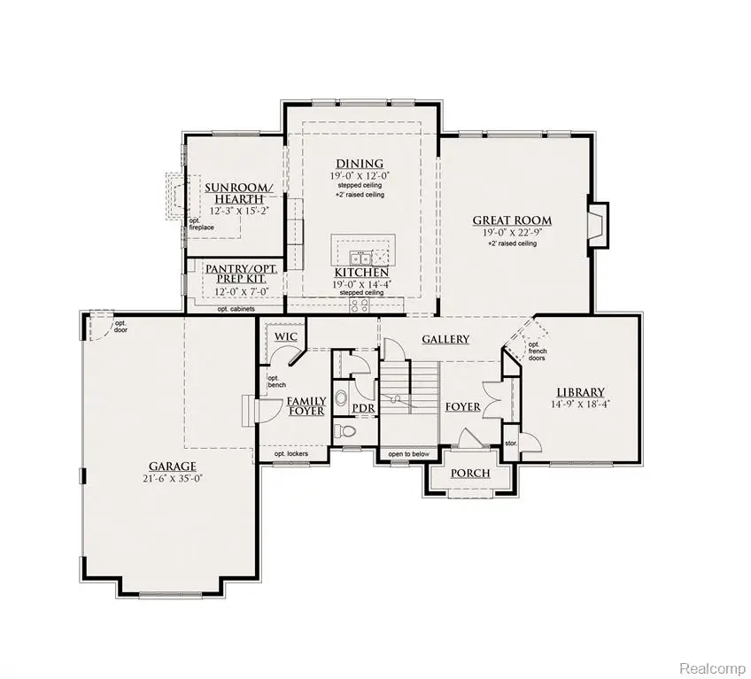 0001 Mohawk Court, Bloomfield Hills, MI 48302 - Image #2