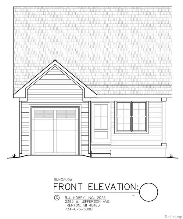 48 Cleveland, Trenton, MI 48183