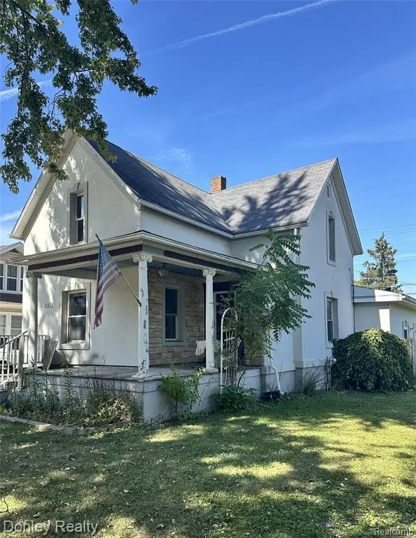 4322 Main, Brown City, MI 