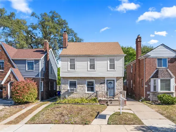 18300 Prairie, Detroit, MI 