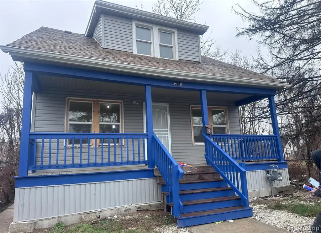 19175 Eureka, Detroit, MI 48234 - #1