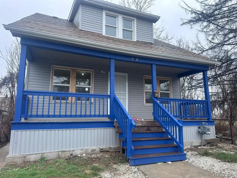 19175 Eureka, Detroit, MI 48234 - #2