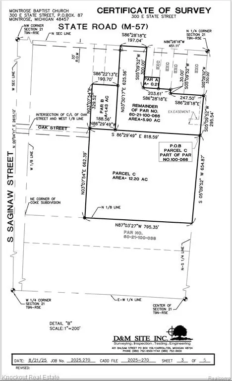 000 Oak, Montrose, MI 48457 - #2