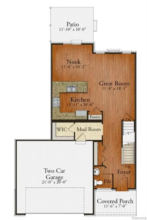 54142 Grand, Shelby Charter Township, MI 48316 - Image #2