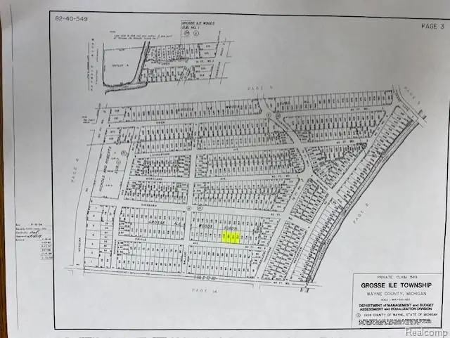 VACANT Oriole, Grosse Ile, MI 48138 - Image #2