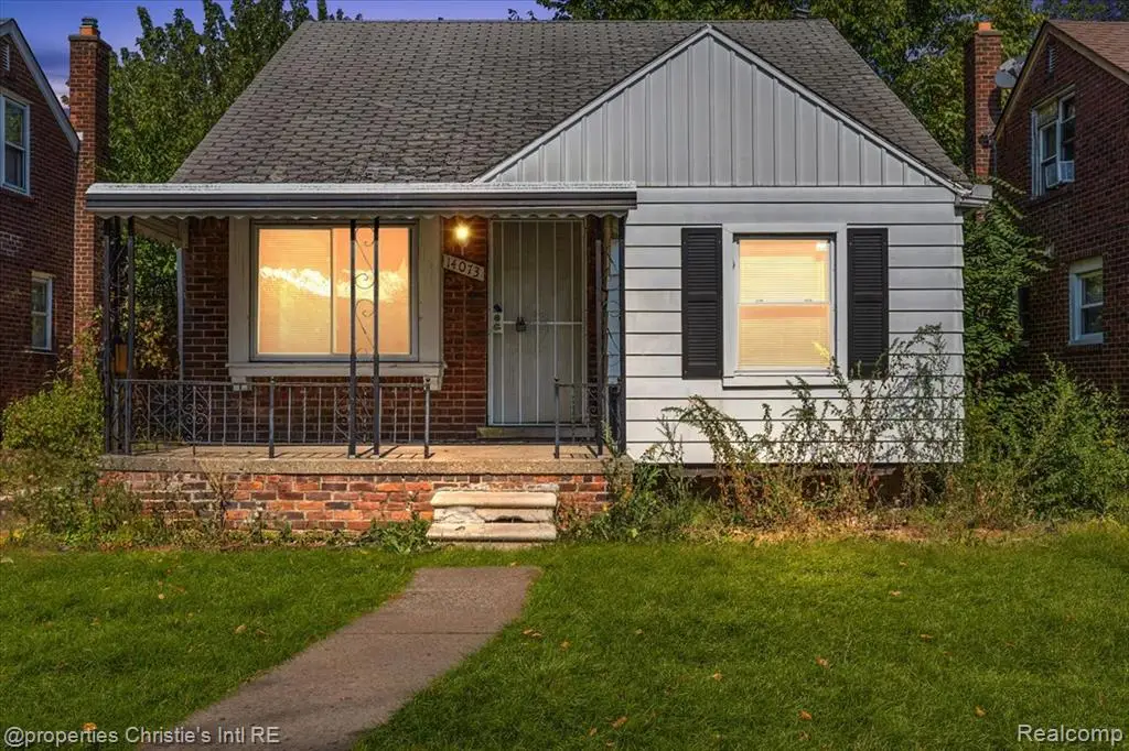 14073 Collingham, Detroit, MI  - #1