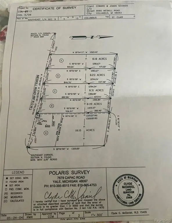 00 Meskill, Columbus, MI 48063 - #3