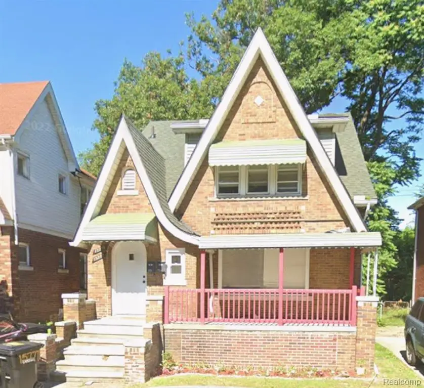 15777 Wisconsin, Detroit, MI 48238 - #1
