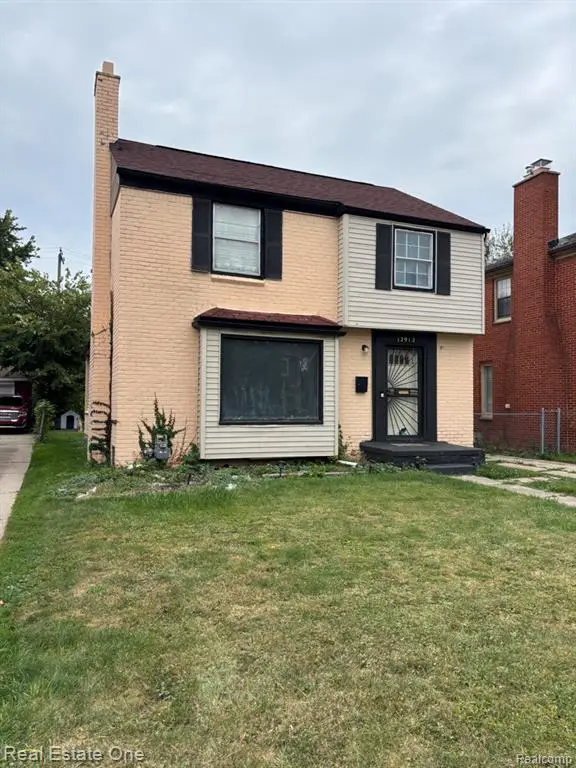 12912 Longacre, Detroit, MI 